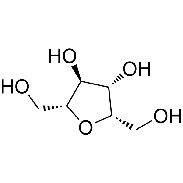 2,5-Anhydro-D-glucitol 27826-73-9
